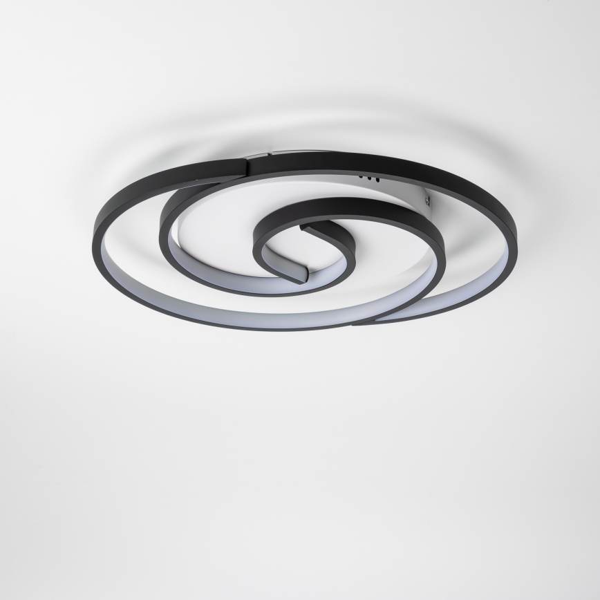 Brilagi - LED Hämardatav laevalgusti VELO LED/52W/230V 3000/4000/6000K + kaugjuhtimispult