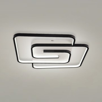 Brilagi - LED Hämardatav laevalgusti VELO LED/60W/230V 3000/4000/6000K + kaugjuhtimispult