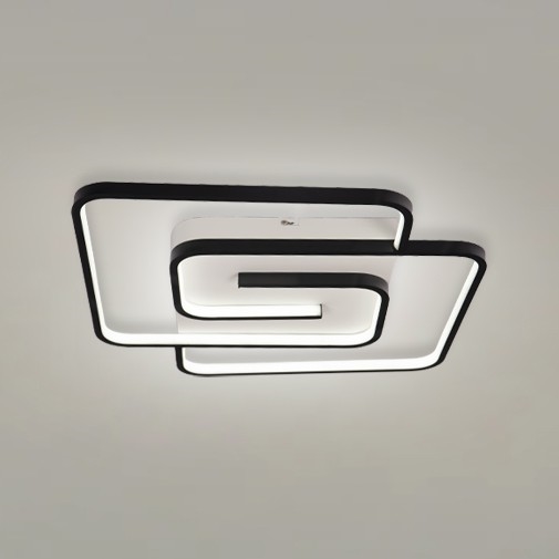 Brilagi - LED Hämardatav laevalgusti VELO LED/60W/230V 3000/4000/6000K + kaugjuhtimispult