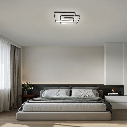 Brilagi - LED Hämardatav laevalgusti VELO LED/60W/230V 3000/4000/6000K + kaugjuhtimispult