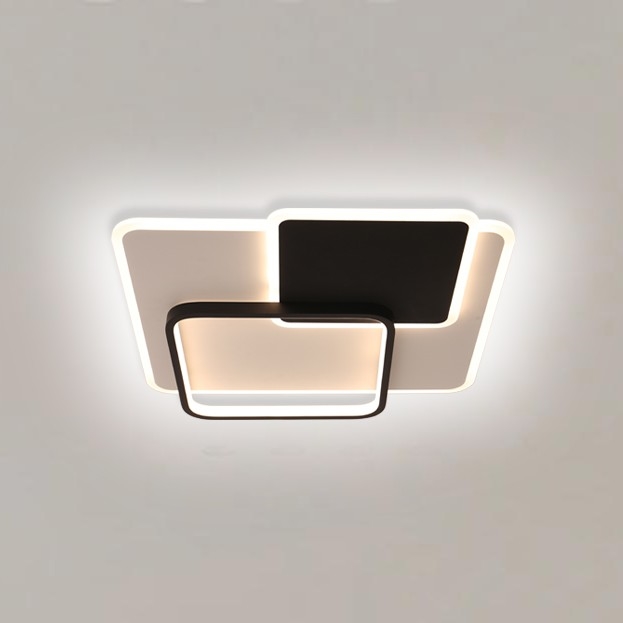 Brilagi - LED Hämardatav laevalgusti VELO LED/64W/230V 3000/4000/6000K + kaugjuhtimispult