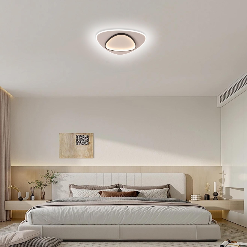 Brilagi - LED Hämardatav laevalgusti VELO LED/70W/230V 3000/4000/6000K + kaugjuhtimispult
