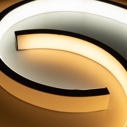 Brilagi - VELO LED hämardatav laevalgusti LED/70W/230V läbimõõt 48 cm 3000-6500K + kaugjuhtimispult