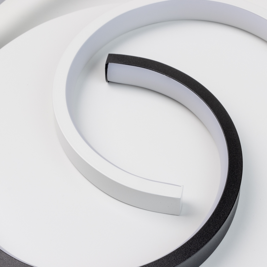 Brilagi - VELO LED hämardatav laevalgusti LED/70W/230V läbimõõt 48 cm 3000-6500K + kaugjuhtimispult