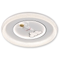 BRILAGI - LED hämardatav lastetoa laelamp ASTRO LED/68W/230V 3000-6000K läbimõõt 50 cm + kaugjuhtimispult
