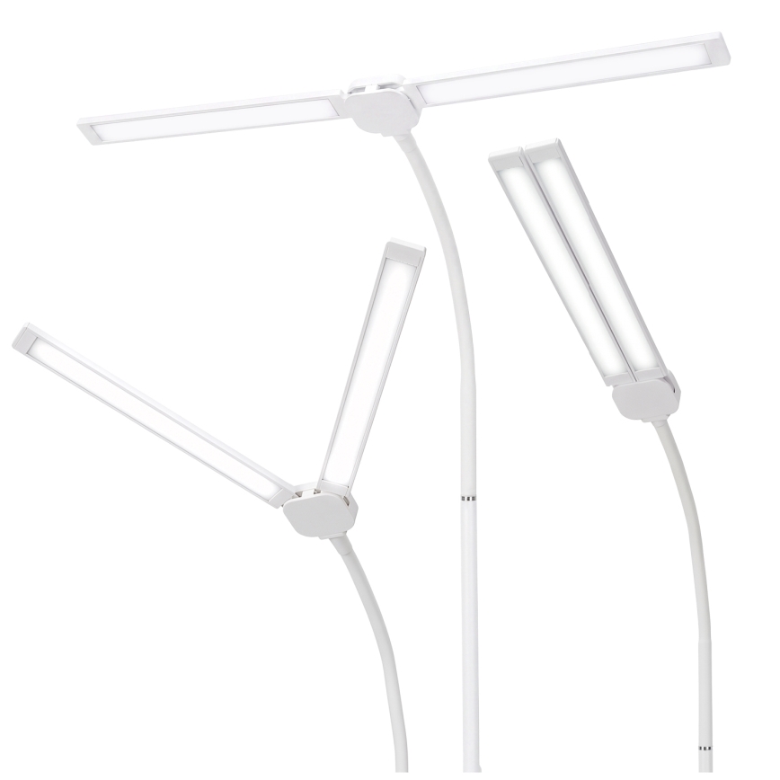 BRILAGI - LED hämardatav laualamp USB VARIO LED/14W/5V 3000-6000K valge
