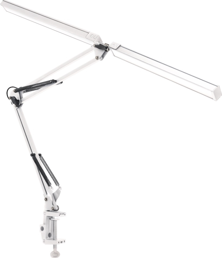 Brilagi - LED Hämardatav laualamp VARIO 2xLED/14W/230V 3000-6000K valge