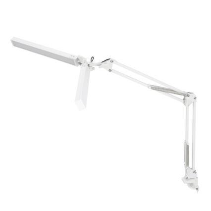 Brilagi - LED Hämardatav paindlik laualamp VARIO 2xLED/14W/230V 3000-6000K valge