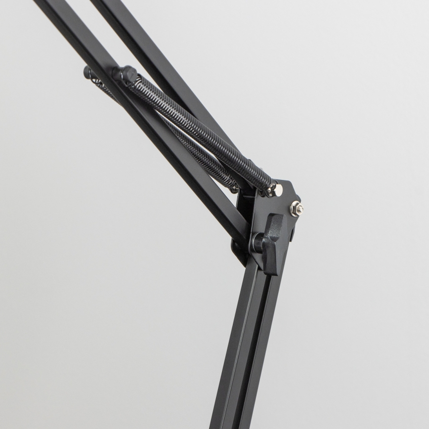 BRILAGI - LED Hämardatav paindlik laualamp VARIO LED/15W/230V 3000-6000K must