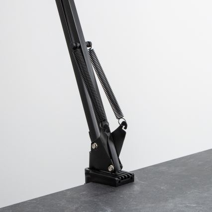 BRILAGI - LED Hämardatav paindlik laualamp VARIO LED/15W/230V 3000-6000K must