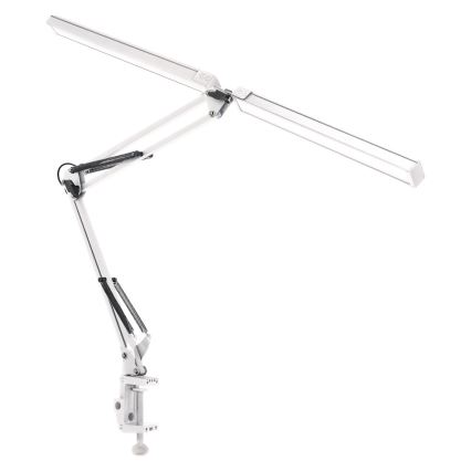 Brilagi - LED Hämardatav paindlik laualamp VARIO LED/15W/230V 3000-6000K valge