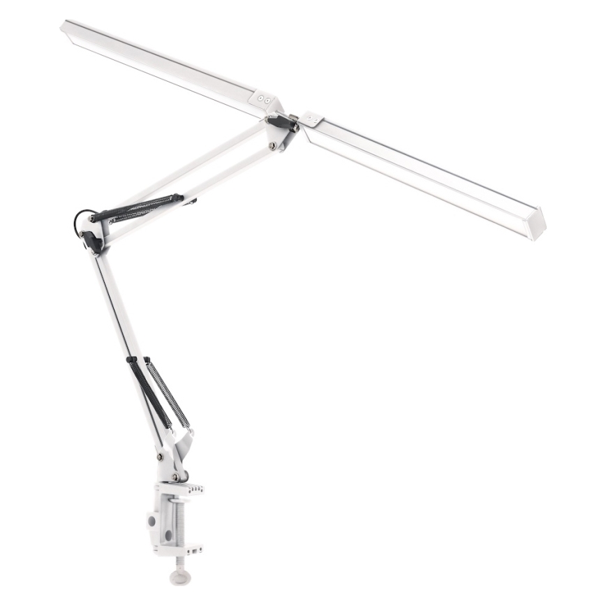 Brilagi - LED Hämardatav paindlik laualamp VARIO LED/15W/230V 3000-6000K valge