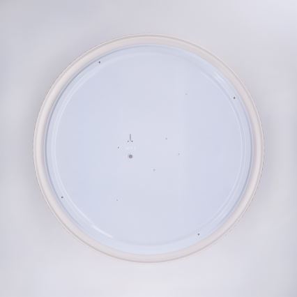 Brilagi - LUCIA hämardatav LED-laelamp LED/60W/230V 3000-6500K läbimõõt 59 cm beež + kaugjuhtimispult