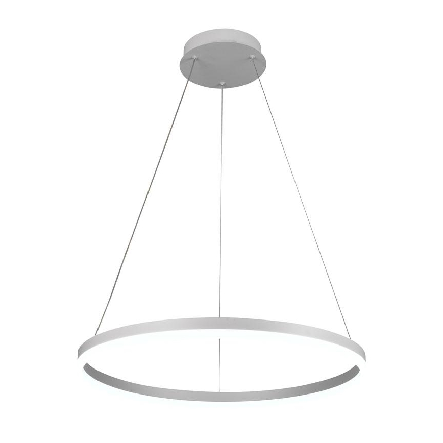 Brilagi - LED Hämardatav lühter CIRCLE LED/42W/230V 3000-6500K + kaugjuhtimispult