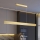 Brilagi - LED Hämardatav lühter SLEEKLINE SMART LED/40W/230V 3000-6000K Wi-Fi Tuya kuldne + kaugjuhtimispult