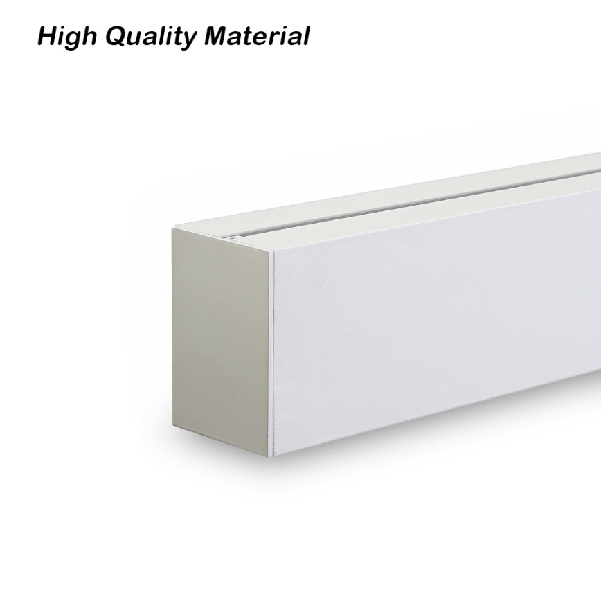 Brilagi - LED Hämardatav lühter SLEEKLINE SMART LED/40W/230V 3000-6000K Wi-Fi Tuya valge + kaugjuhtimispult