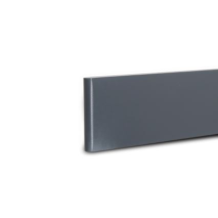 Brilagi - LED Hämardatav lühter SLIMLINE LED/40W/230V 3000-6000K antratsiit + kaugjuhtimispult