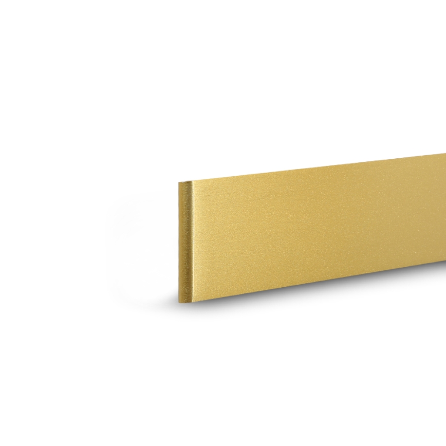 Brilagi - LED Hämardatav lühter SLIMLINE LED/40W/230V 3000-6000K kuldne + kaugjuhtimispult