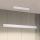 Brilagi - LED Hämardatav lühter SLIMLINE LED/40W/230V 3000-6000K valge + kaugjuhtimispult