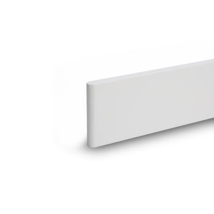 Brilagi - LED Hämardatav lühter SLIMLINE LED/40W/230V 3000-6000K valge + kaugjuhtimispult