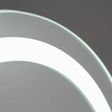 BRILAGI - hämardatav LED-meigipeegel CALIFORNIA LED/14W/230V 3000/4000/6500K 44x40 cm valge