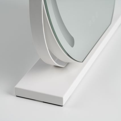 BRILAGI - hämardatav LED-meigipeegel CALIFORNIA LED/14W/230V 3000/4000/6500K 44x40 cm valge