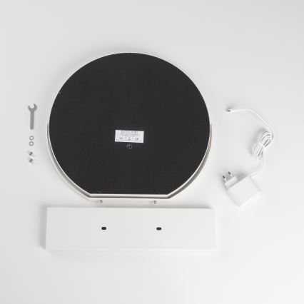 BRILAGI - hämardatav LED-meigipeegel CALIFORNIA LED/14W/230V 3000/4000/6500K 44x40 cm valge