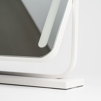BRILAGI - LED-hämardatav meigipeegel CALIFORNIA LED/22W/230V 3000/4000/6500K 58x43 cm valge