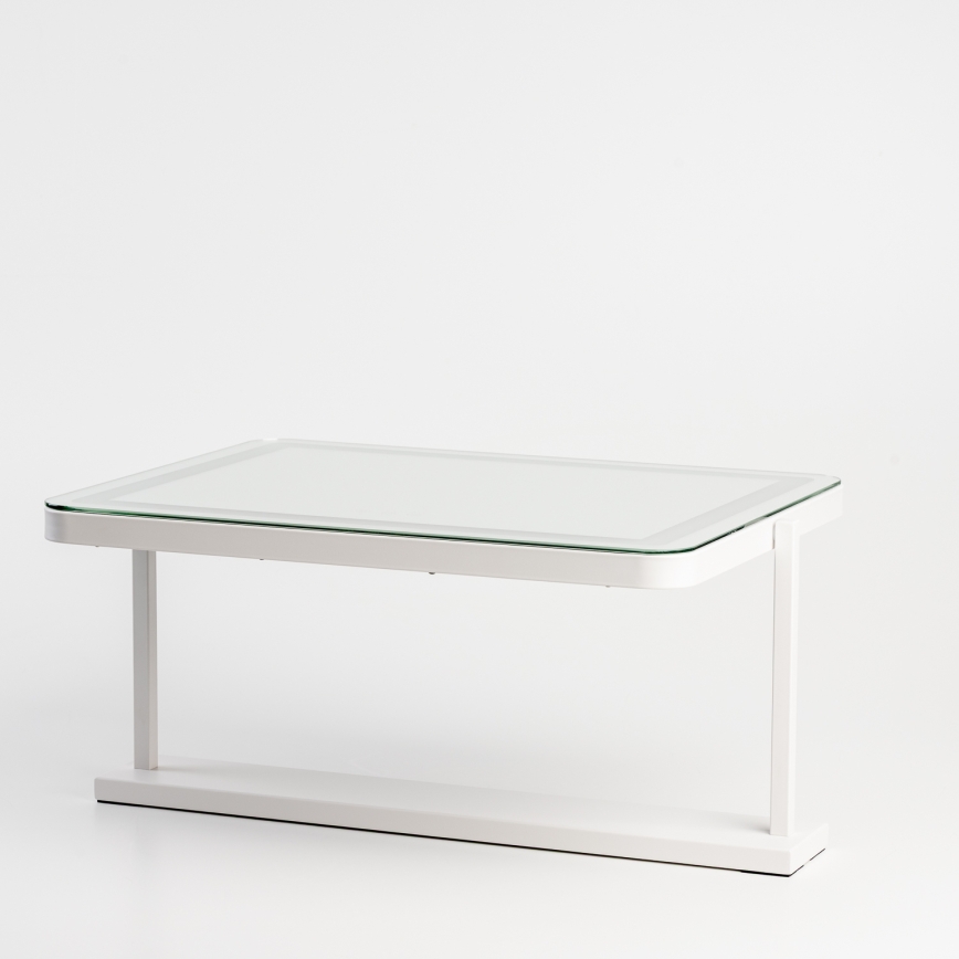 BRILAGI - LED hämardatav meigipeegel CALIFORNIA LED/25W/230V 3000/4000/6500K 55x44 cm valge