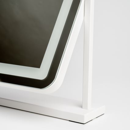 BRILAGI - LED hämardatav meigipeegel CALIFORNIA LED/25W/230V 3000/4000/6500K 55x44 cm valge