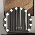Brilagi - LED Hämardatav meigipeegel HOLLYWOOD LED/12W/230V 3000/4000/6500K