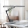 Brilagi - LED Hämardatav paindlik laualamp VARIO LED/15W/230V 3000-6000K must