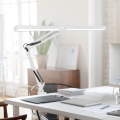 Brilagi - LED Hämardatav paindlik laualamp VARIO LED/15W/230V 3000-6000K valge