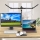 Brilagi - LED Hämardatav paindlik laualamp VARIO LED/24W/230V 3000-6500K CRI 92 must