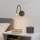 Brilagi - LED Hämardatav paindlik seinalamp MAYA 1xG9/4W/230V must/kuldne 2700-6500K Wi-Fi Tuya