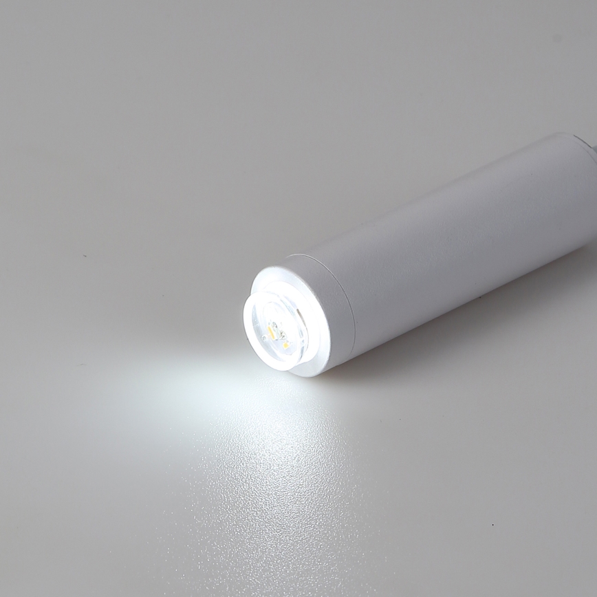 Brilagi - LED Hämardatav paindlik seinalamp MAYA 1xG9/4W/230V valge 2700-6500K Wi-Fi Tuya
