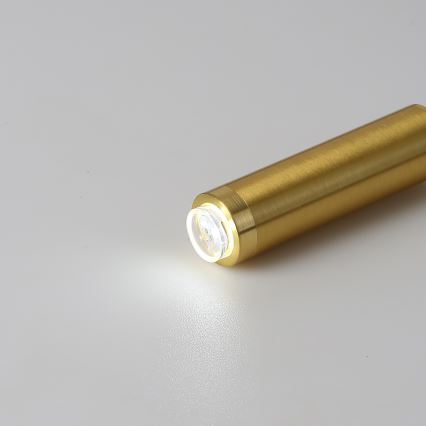 Brilagi - LED Hämardatav paindlik seinalamp MAYA 1xG9/4W/230V valge/kuldne 2700-6500K Wi-Fi Tuya