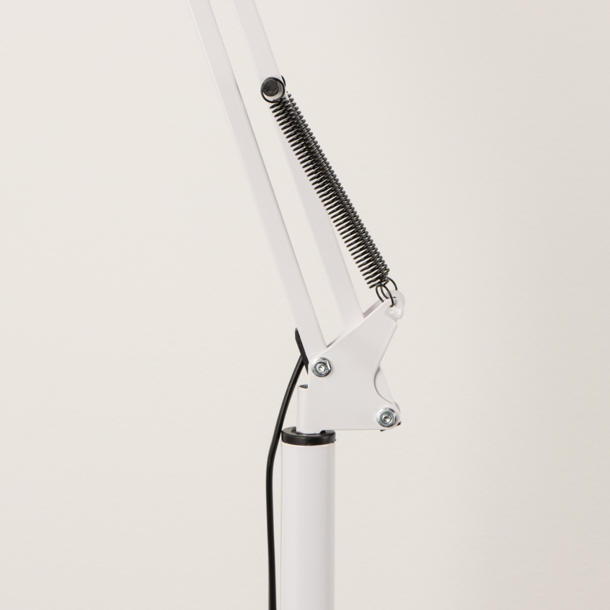 BRILAGI - LED hämardatav painduv põrandalamp VARIO LED/14W/230V 3000-6000K 157 cm valge