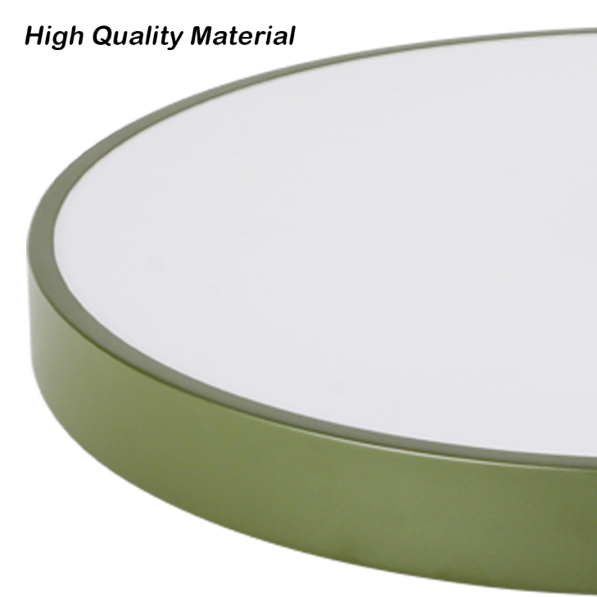 Brilagi - hämardatav LED-valgusti POOL SMART LED/100W/230V, läbimõõt 80 cm, Wi-Fi Tuya + kaugjuhtimispult, roheline