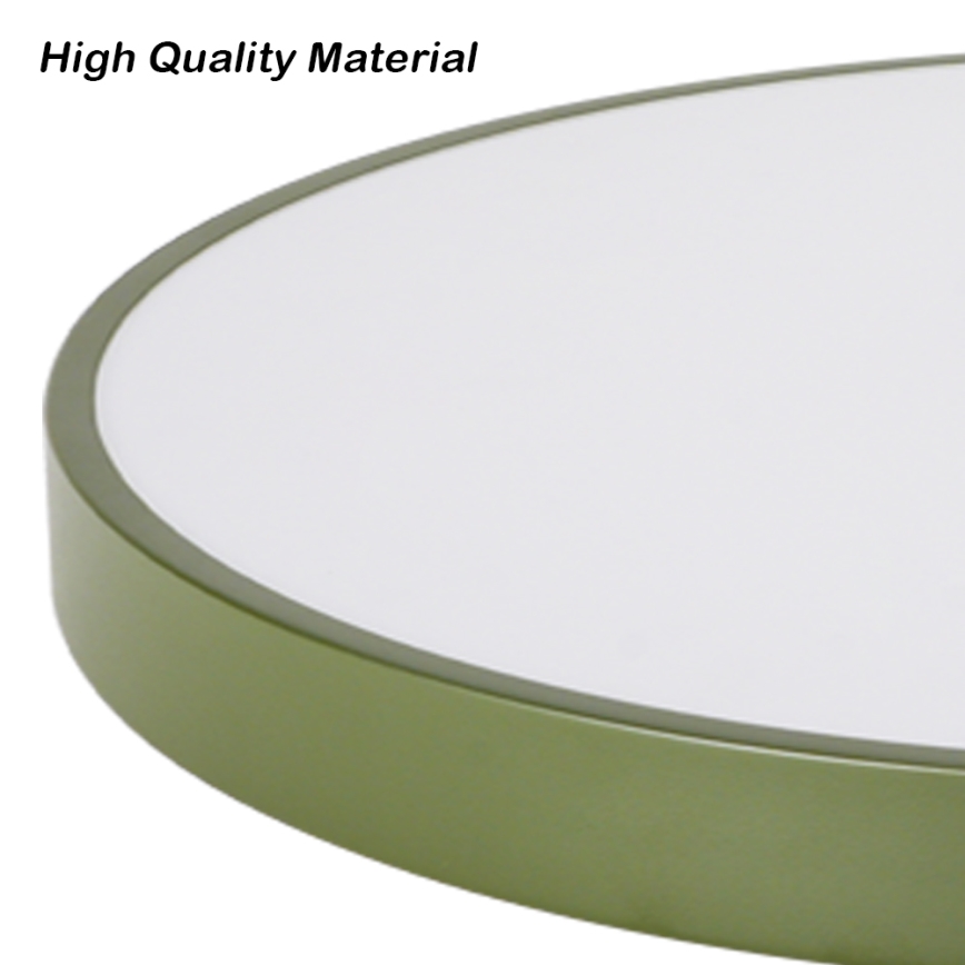 Brilagi - LED-hämardatav valgusti POOL SMART LED/128W/230V, läbimõõt 100 cm, 3000-6000K, Wi-Fi Tuya + kaugjuhtimispult, roheline