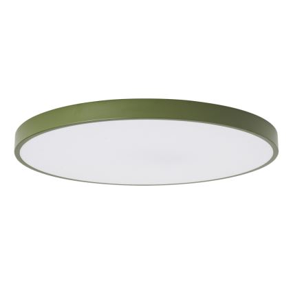 Brilagi - LED-hämardatav valgusti POOL SMART LED/128W/230V, läbimõõt 100 cm, 3000-6000K, Wi-Fi Tuya + kaugjuhtimispult, roheline
