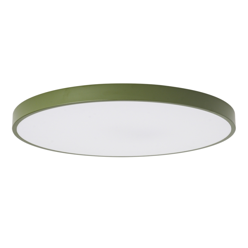 Brilagi - LED-hämardatav valgusti POOL SMART LED/128W/230V, läbimõõt 100 cm, 3000-6000K, Wi-Fi Tuya + kaugjuhtimispult, roheline