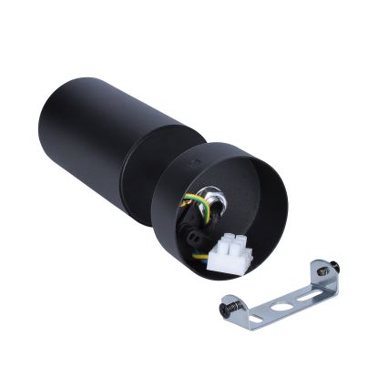 Brilagi - LED RGBW hämardatav suunavalgusti SELE 1xGU10/4,8W/230V 3000K must/kuldne + kaugjuhtimispult