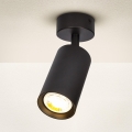 Brilagi - LED-hämardatav punktvalgusti SELE 1xGU10/6,5W/230V 2700-6500K must