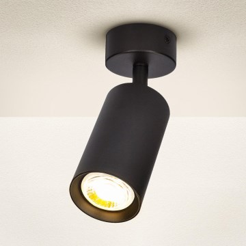 Brilagi - LED-hämardatav punktvalgusti SELE 1xGU10/6,5W/230V 2700-6500K must