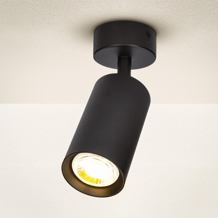 Brilagi - LED-hämardatav punktvalgusti SELE 1xGU10/6,5W/230V 2700-6500K must