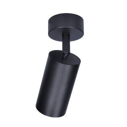 Brilagi - LED-hämardatav punktvalgusti SELE 1xGU10/6W/230V 3000K must/kuldne