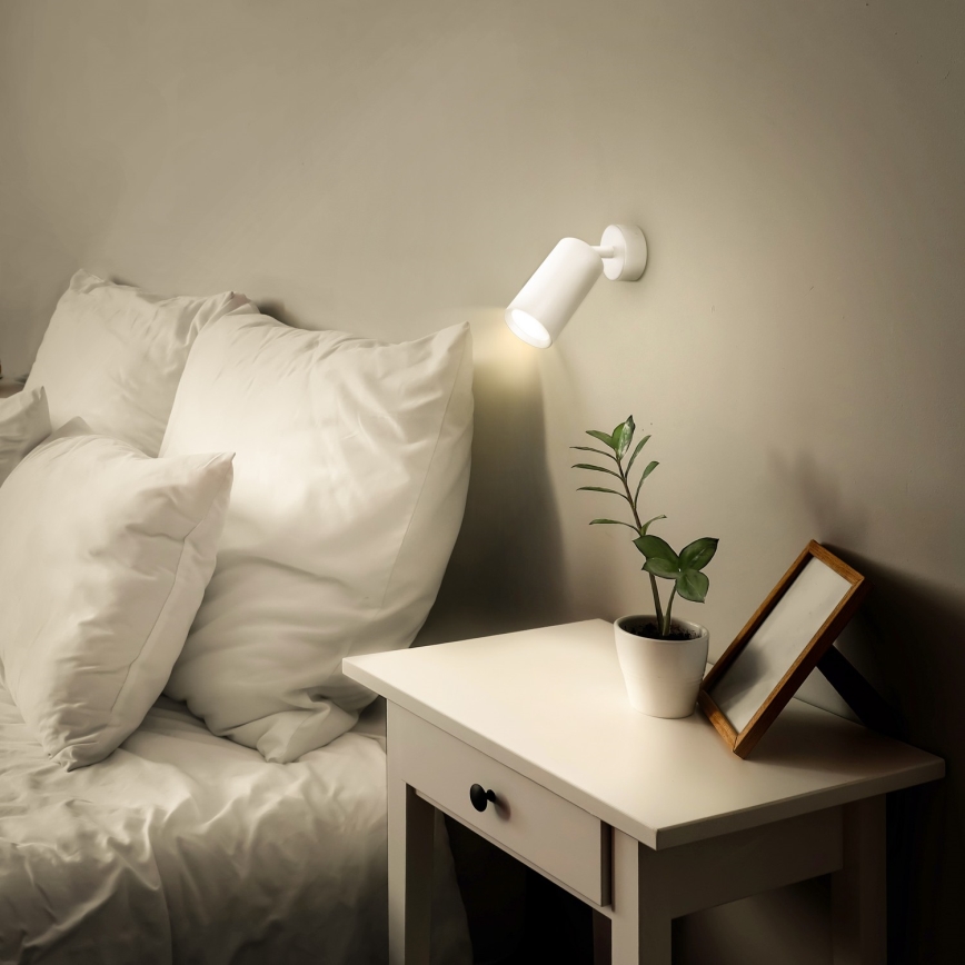 Brilagi - Hämardatav LED-punktvalgusti SELE 1xGU10/6W/230V 3000K valge