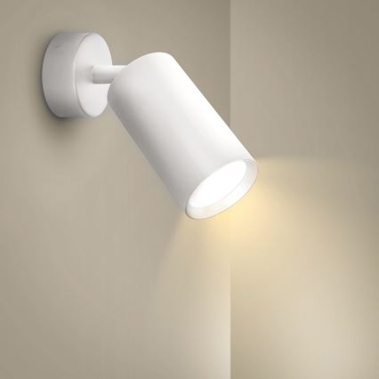 Brilagi - Hämardatav LED-punktvalgusti SELE 1xGU10/6W/230V 3000K valge