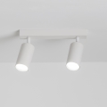 Brilagi - LED-hämardatav punktvalgusti SELE 2xGU10/6,5W/230V 2700-6500K valge